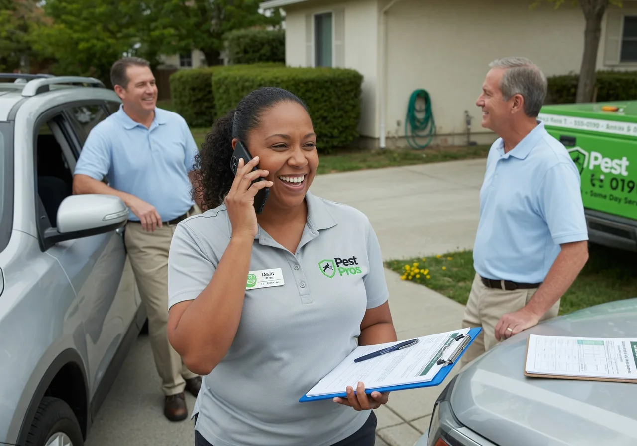 Pest Control Riverton, IA FAQs